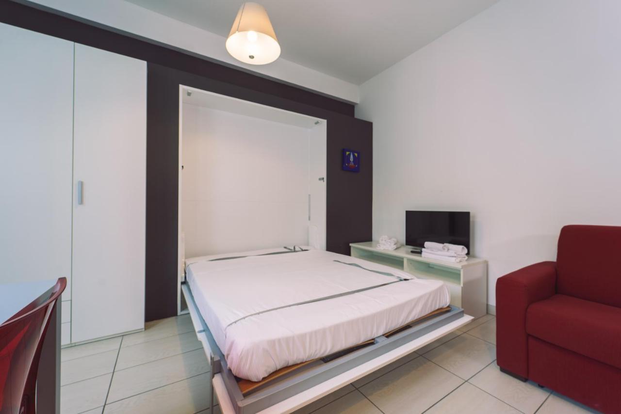 Mole27 - Resart Aparthotel Turin Ngoại thất bức ảnh