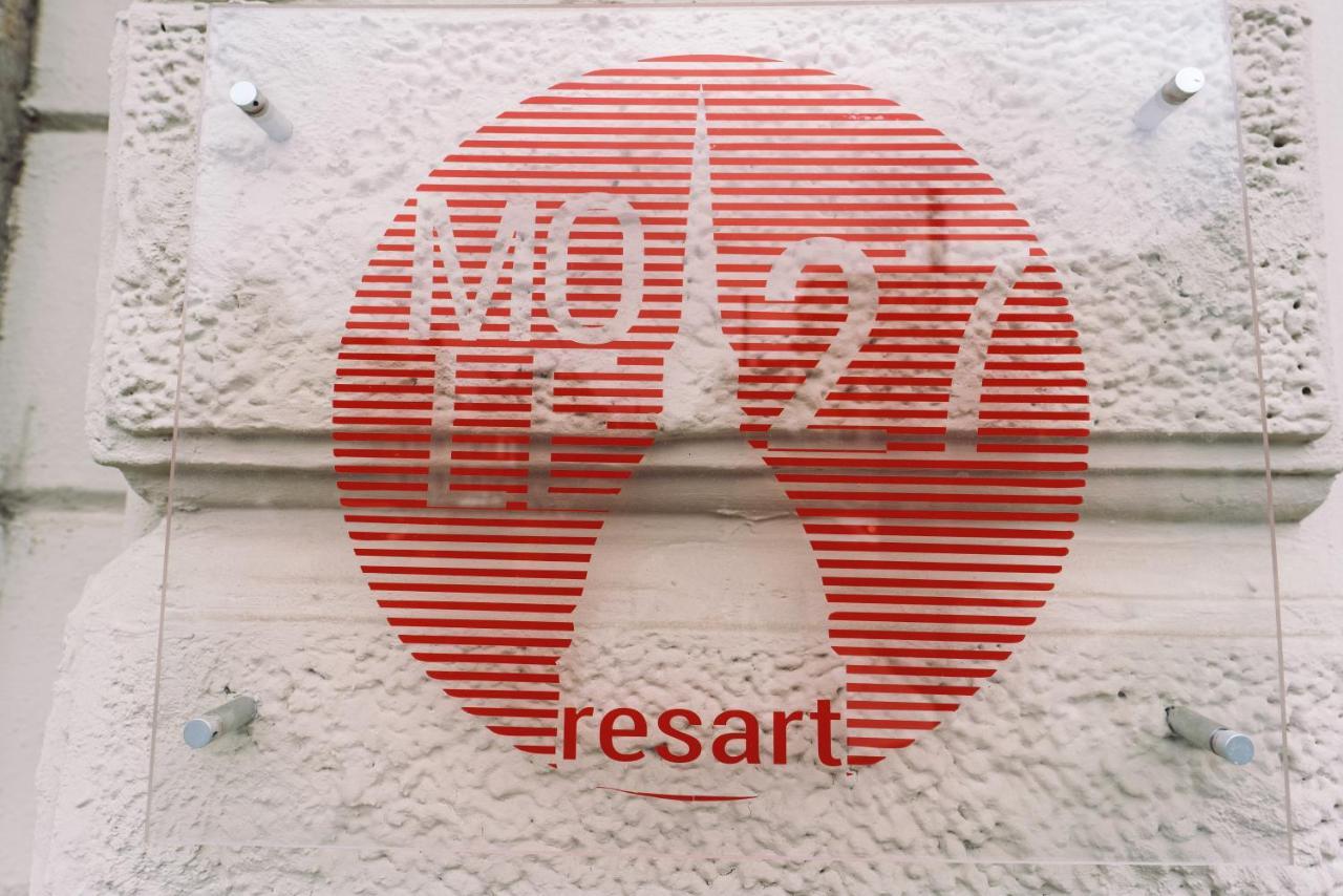 Mole27 - Resart Aparthotel Turin Ngoại thất bức ảnh